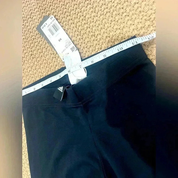 adidas Women's Essentials Linear Tights NWT Size XS - Picture 13 of 14